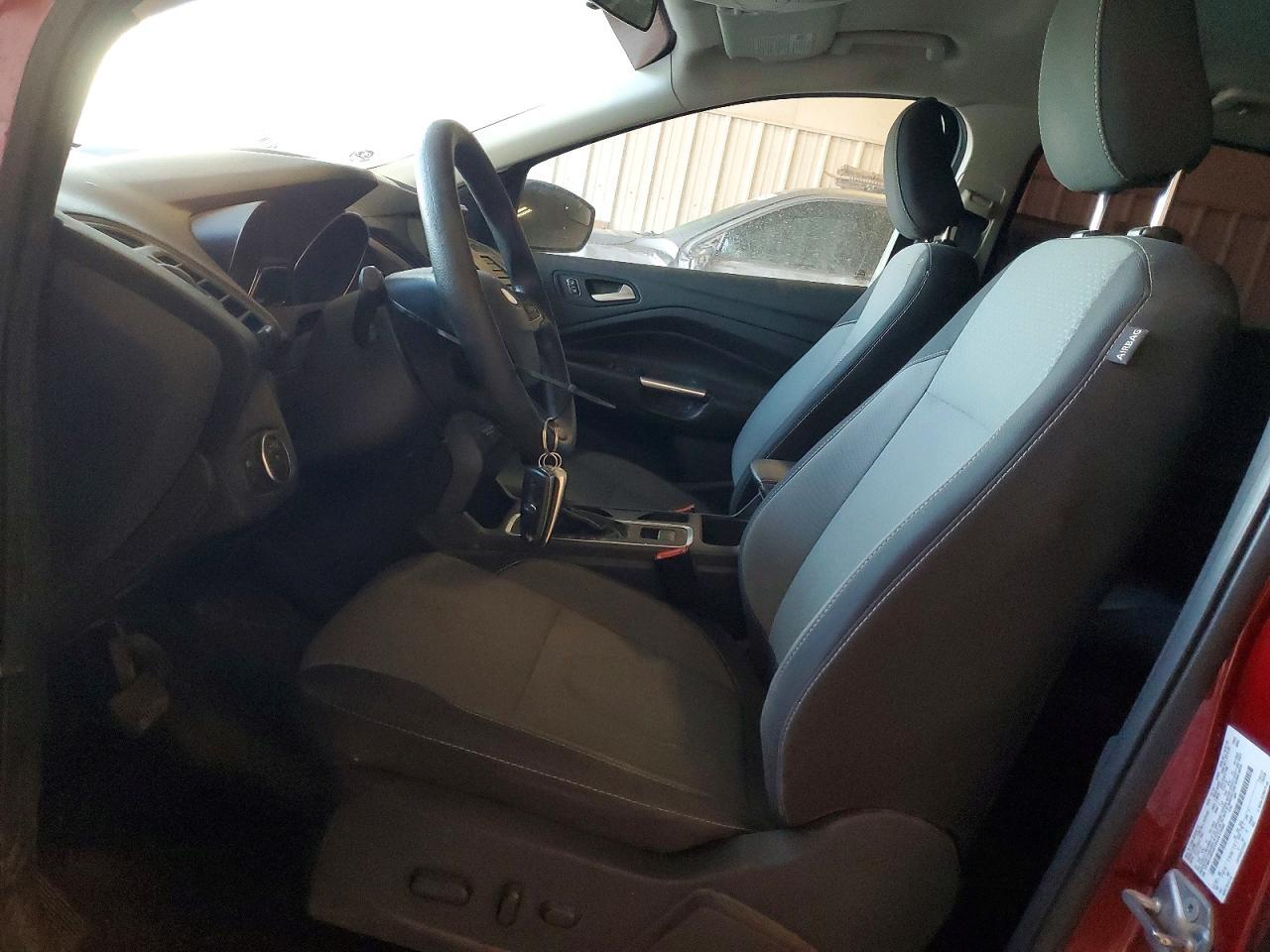 2019 Ford Escape Se - zdjęcie 7