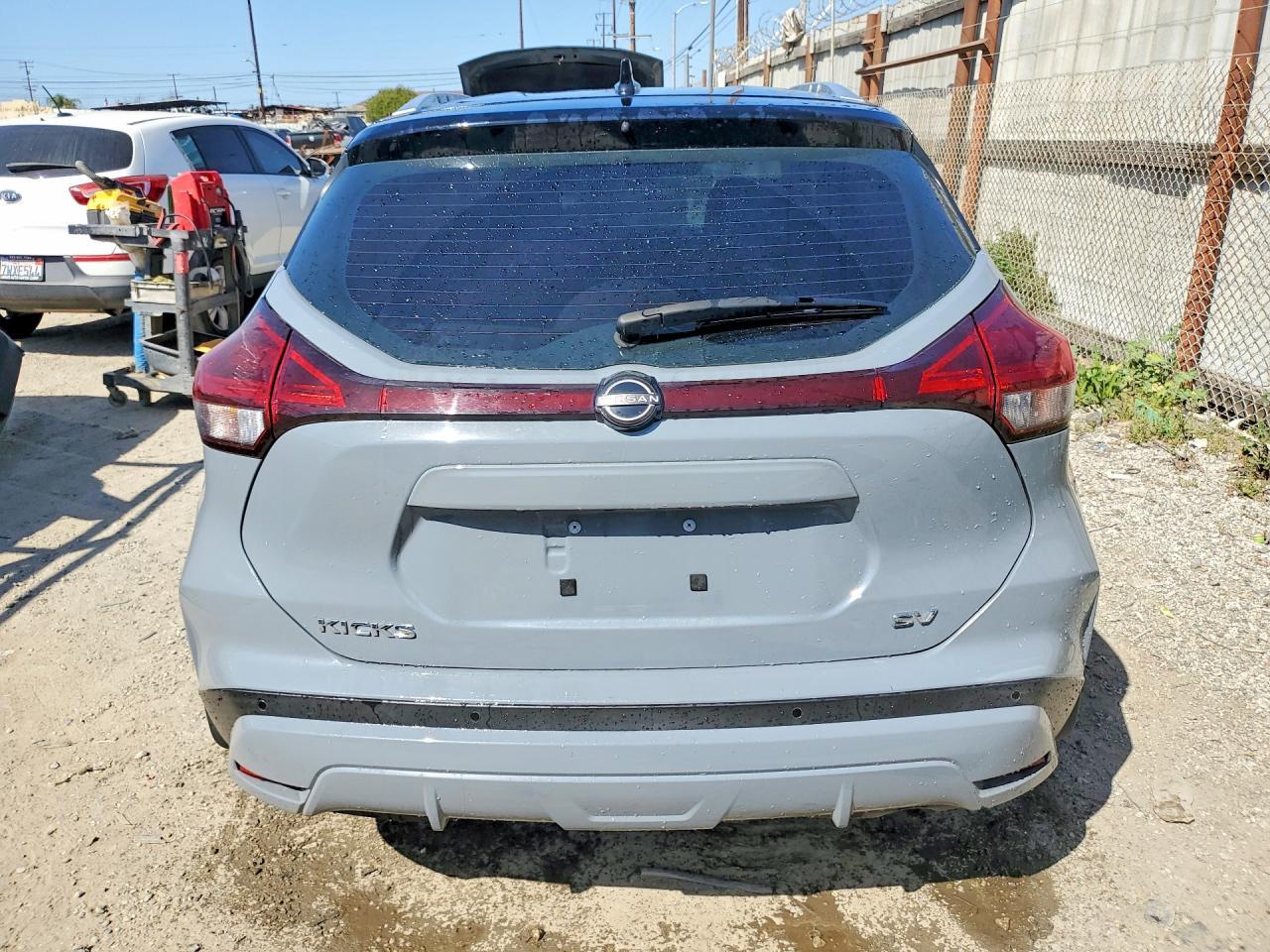 2023 Nissan Kicks Sv - zdjęcie 6