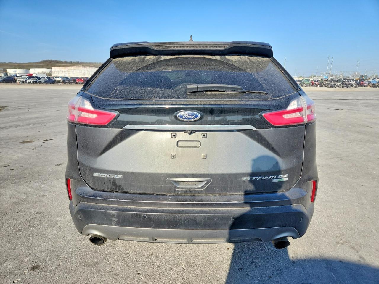 2019 Ford Edge Titanium - zdjęcie 6