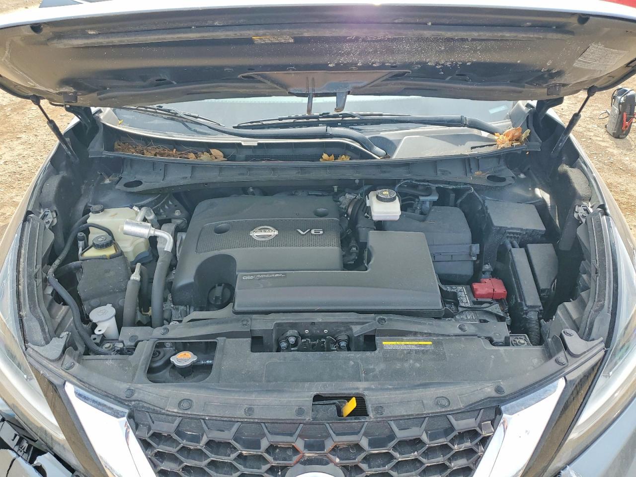 2020 Nissan Murano S - zdjęcie 12