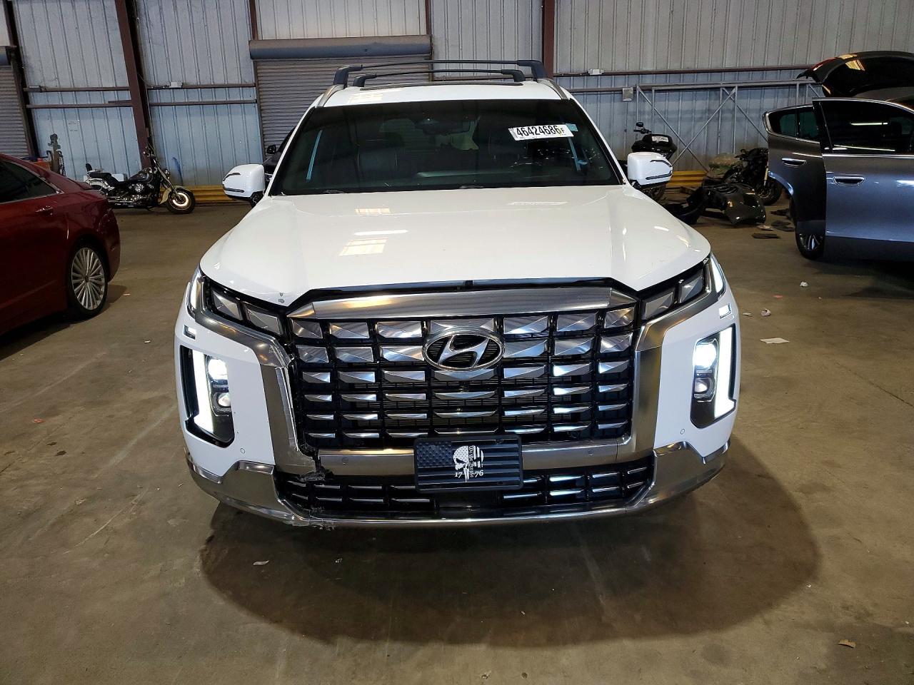 2023 Hyundai Palisade Calligraphy - zdjęcie 5