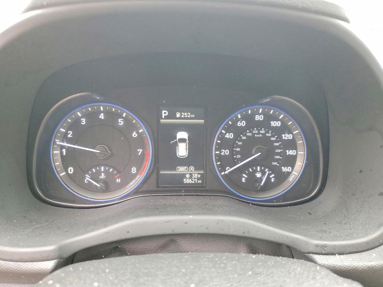 2022 Hyundai Kona Sel - zdjęcie 9