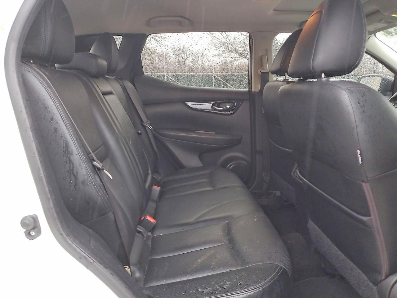 2017 Nissan Rogue Sport Sl - zdjęcie 11