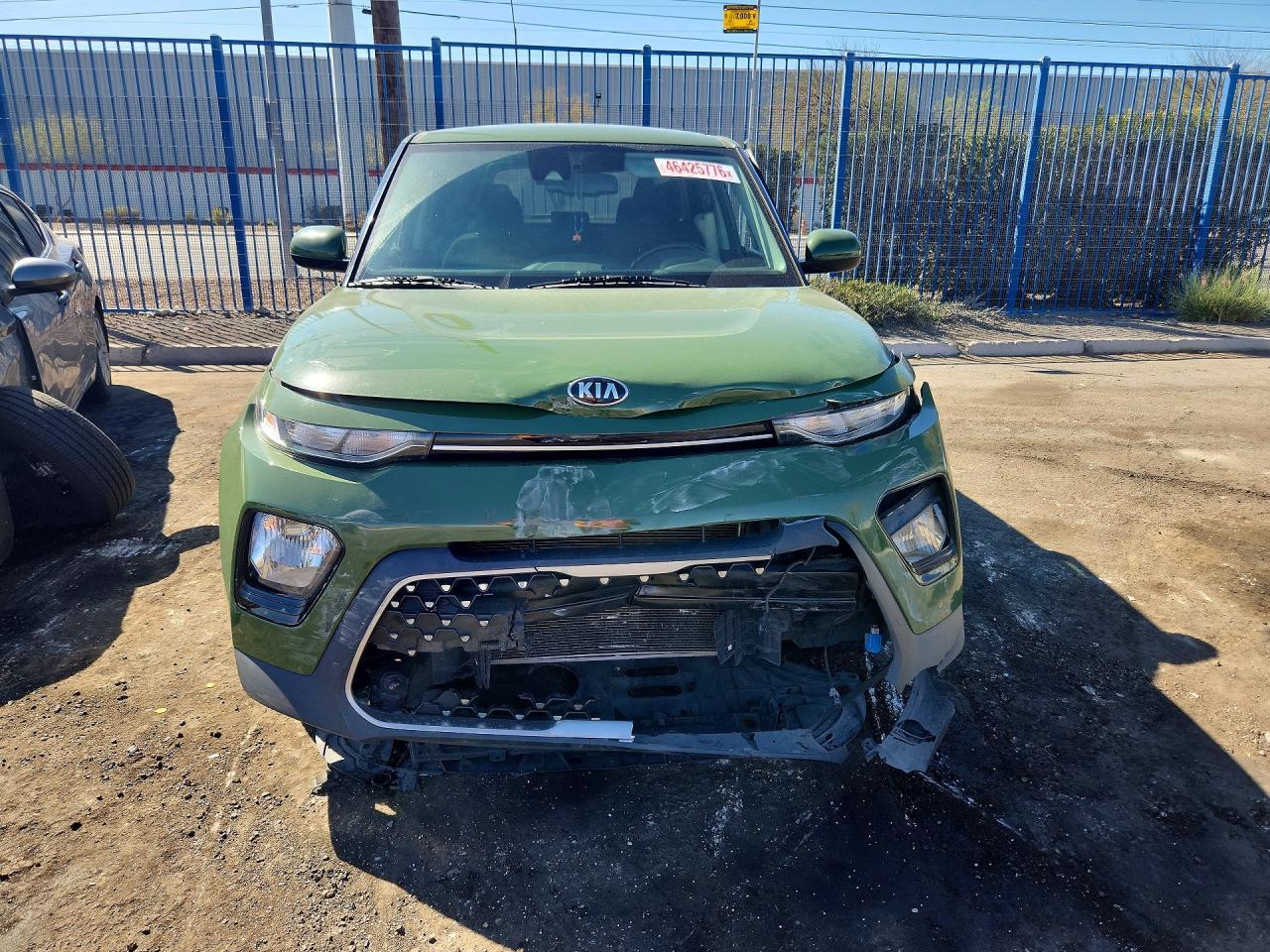 2021 Kia Soul Ex - zdjęcie 5