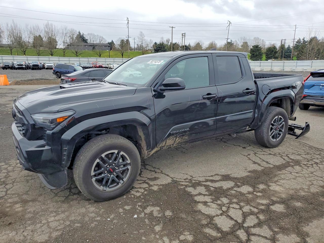 2025 Toyota Tacoma Double Cab - zdjęcie główne
