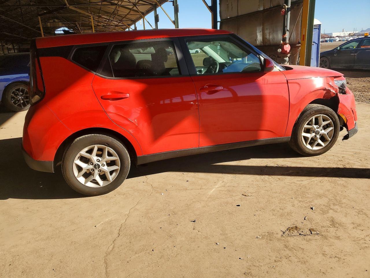 2023 Kia Soul Lx - zdjęcie 3