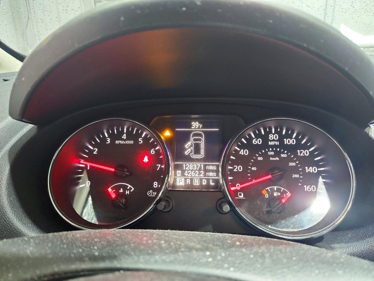 2013 Nissan Rogue S - zdjęcie 9