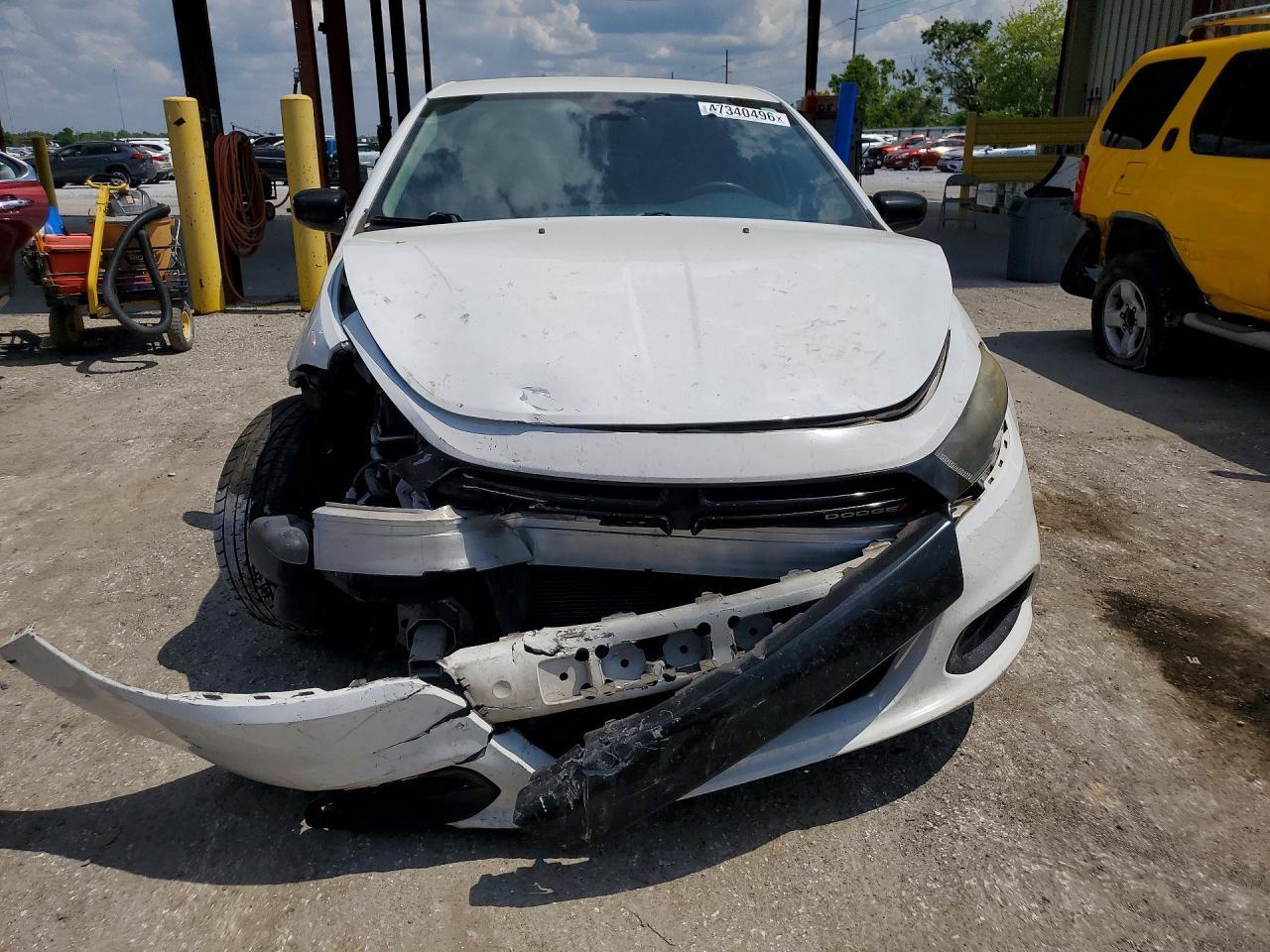 2016 Dodge Dart Sxt Sport - zdjęcie 5