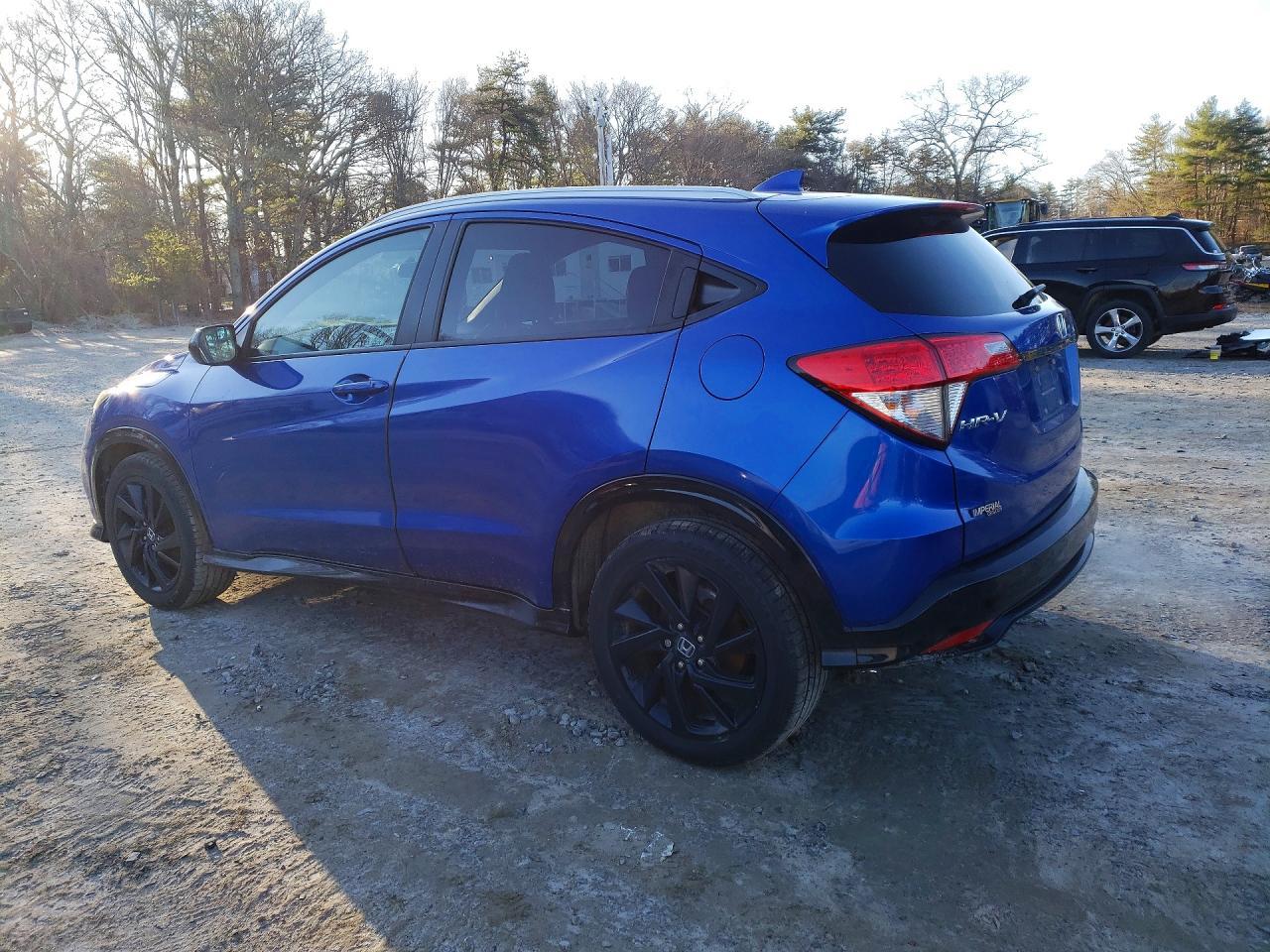 2021 Honda Hr-V Sport - zdjęcie 2