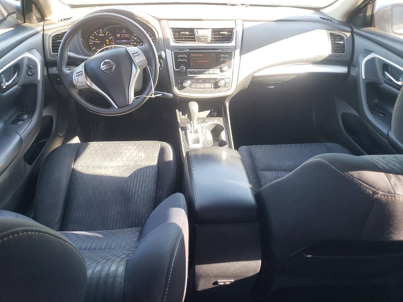 2017 Nissan Altima 2.5 Sv - zdjęcie 8