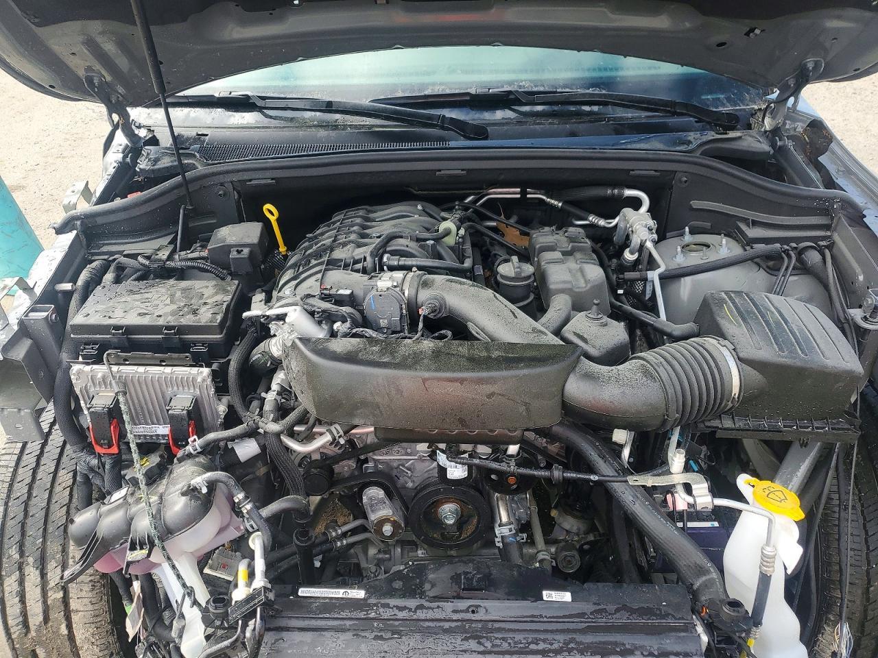 2025 Dodge Durango Gt - zdjęcie 12