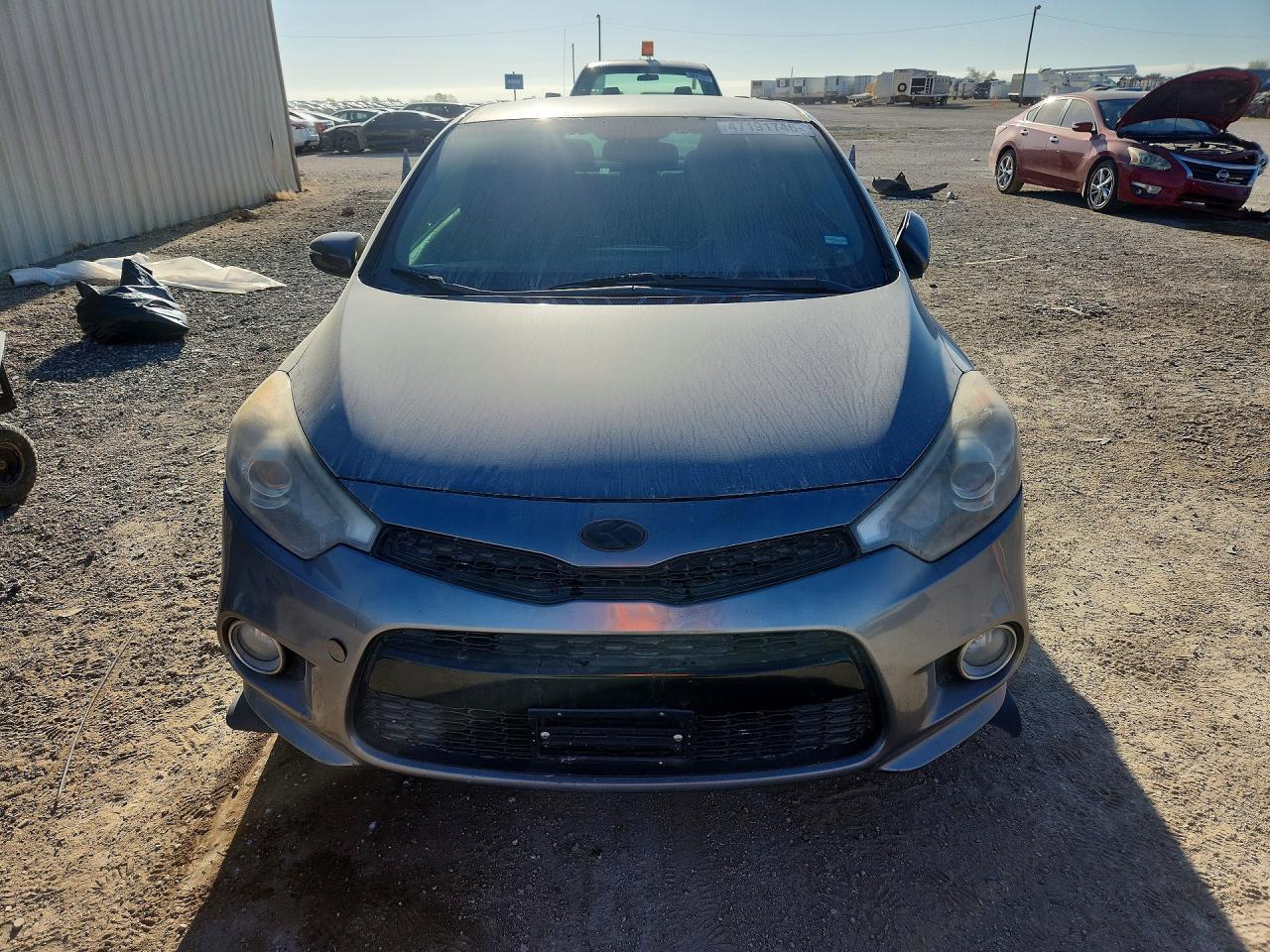 2014 Kia Forte Koup Ex - zdjęcie 5