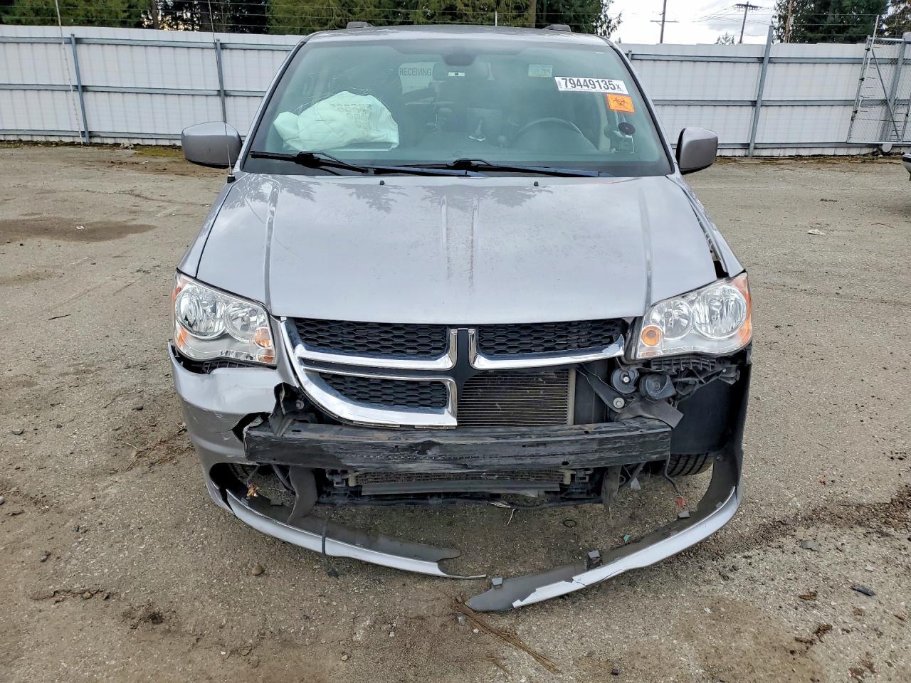 2019 Dodge Grand Caravan Sxt - zdjęcie 5