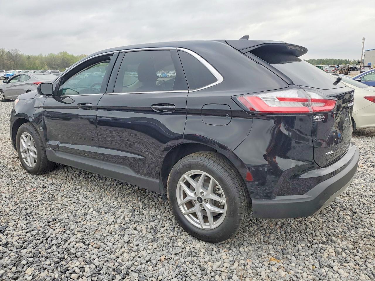 2024 Ford Edge Sel - zdjęcie 2