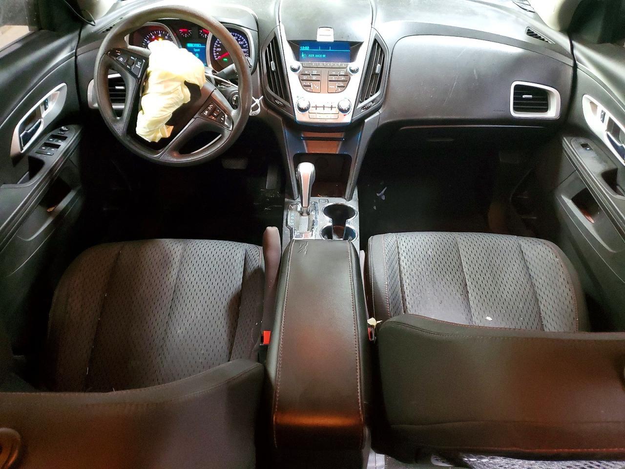 2014 Chevrolet Equinox Ls - zdjęcie 8