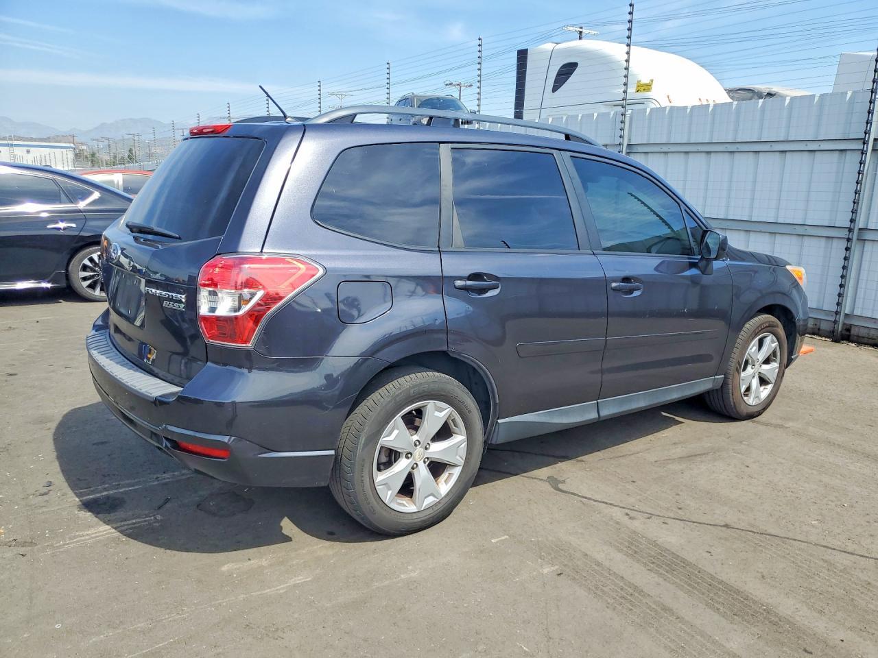 2015 Subaru Forester 2.5I Premium - zdjęcie 3