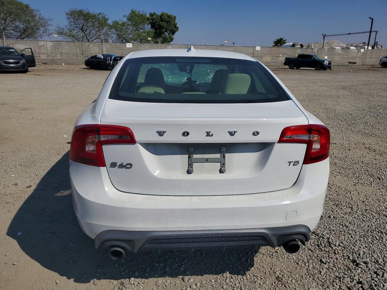 2017 Volvo S60 - zdjęcie 6