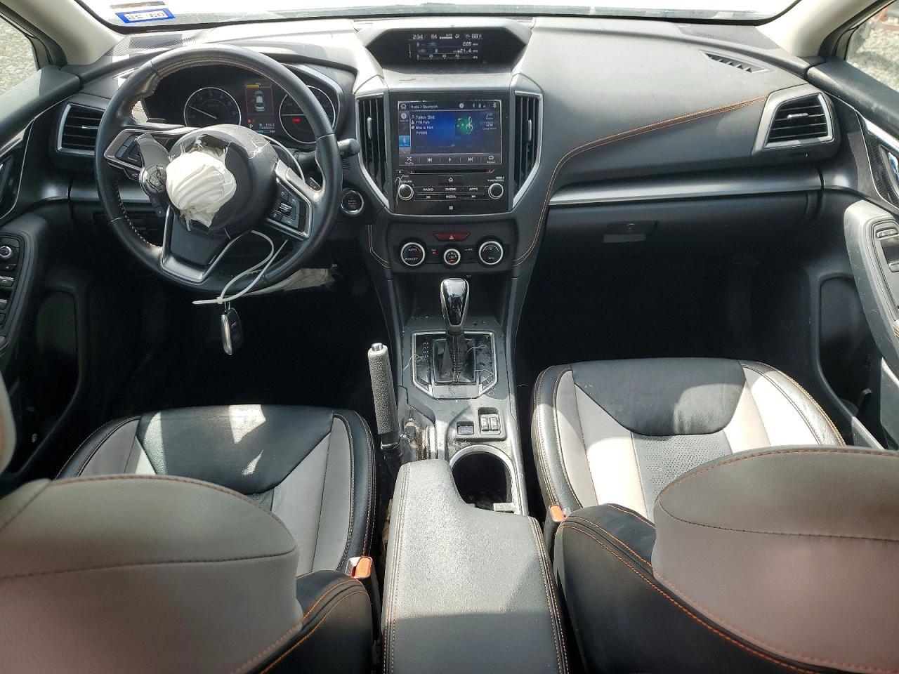 2018 Subaru Crosstrek Limited - zdjęcie 8