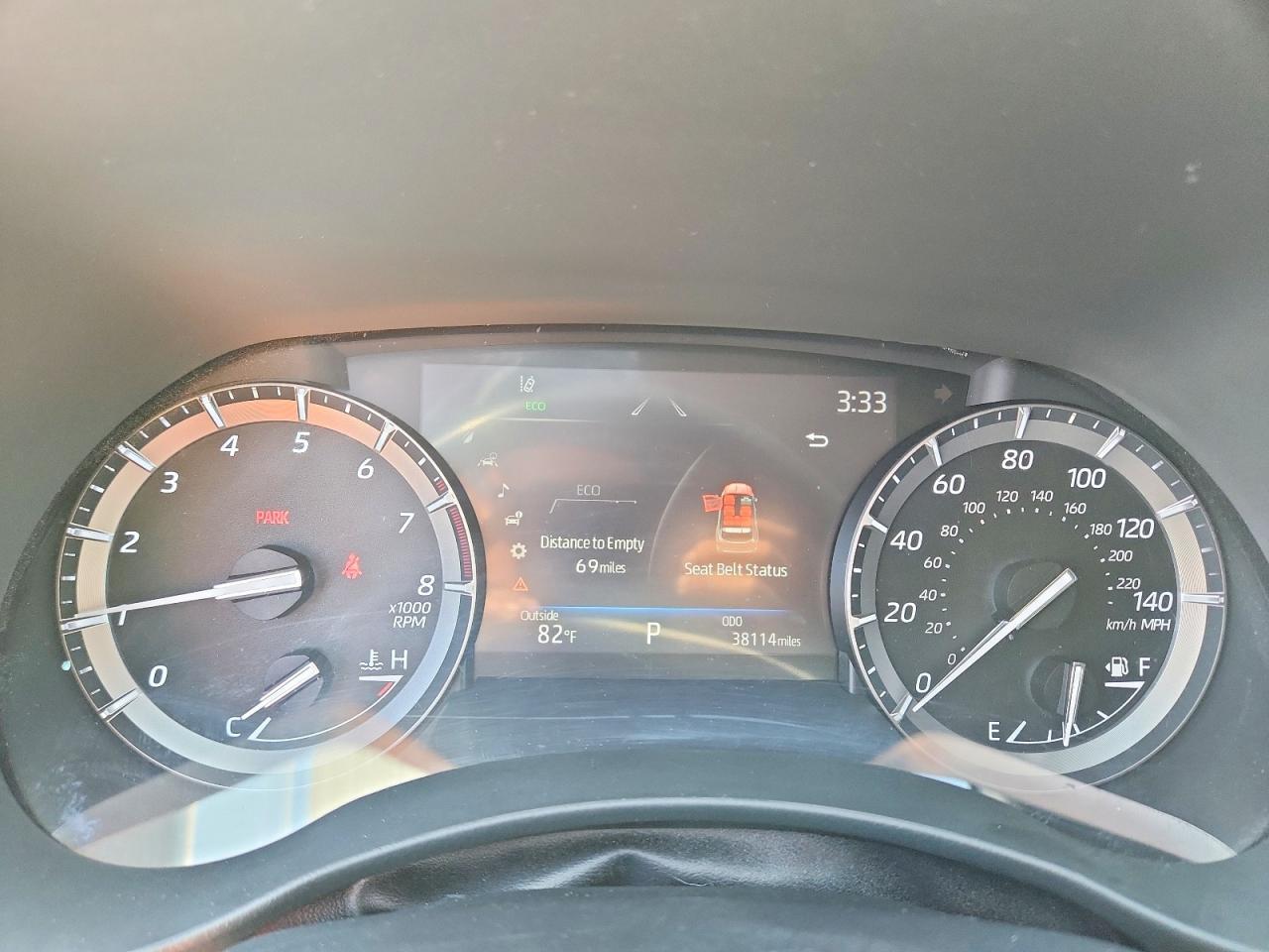 2020 Toyota Highlander Xle - zdjęcie 9