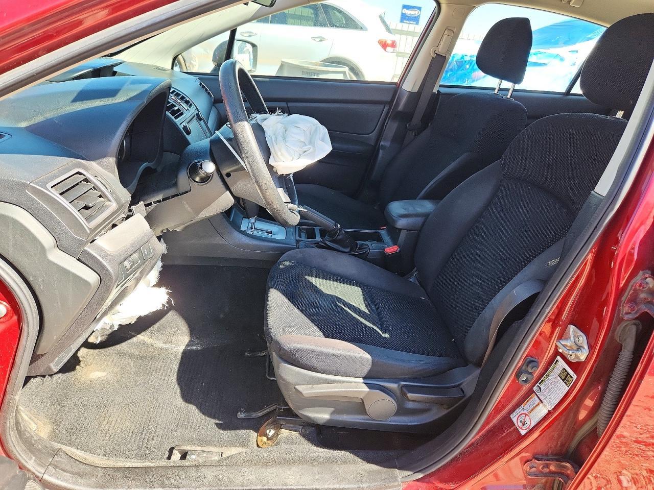 2016 Subaru Impreza - zdjęcie 7