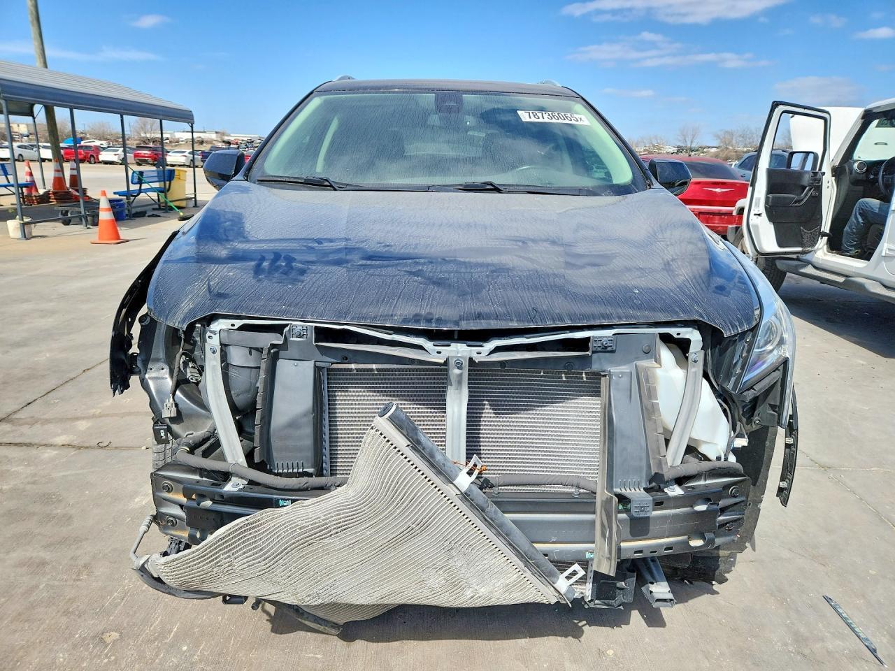 2019 Cadillac Xt5 Luxury - zdjęcie 5