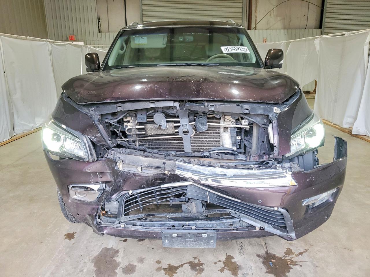 2016 Infiniti Qx80 Base - zdjęcie 5