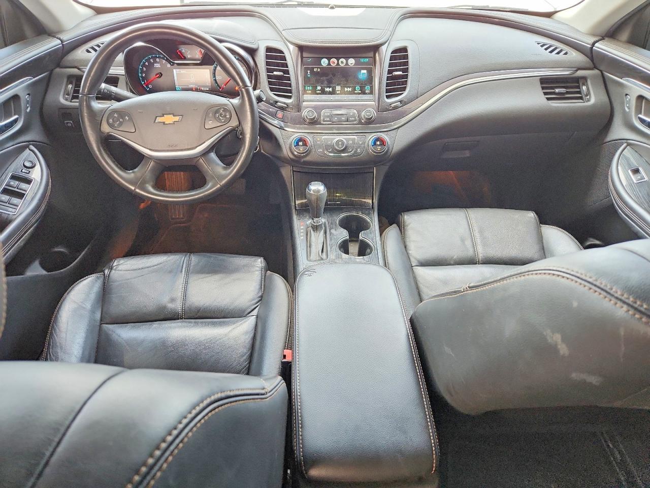 2016 Chevrolet Impala Lt - zdjęcie 8