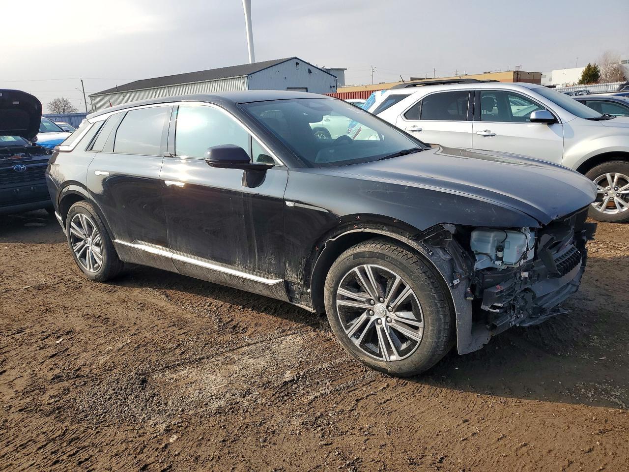 2023 Cadillac Lyriq Luxury - zdjęcie 4