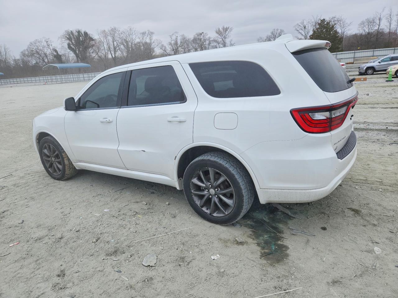 2018 Dodge Durango - zdjęcie 2