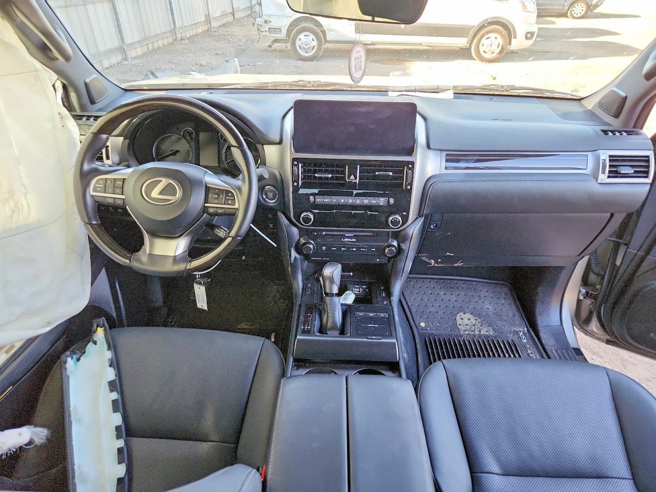 2023 Lexus Gx 460 Base - zdjęcie 8