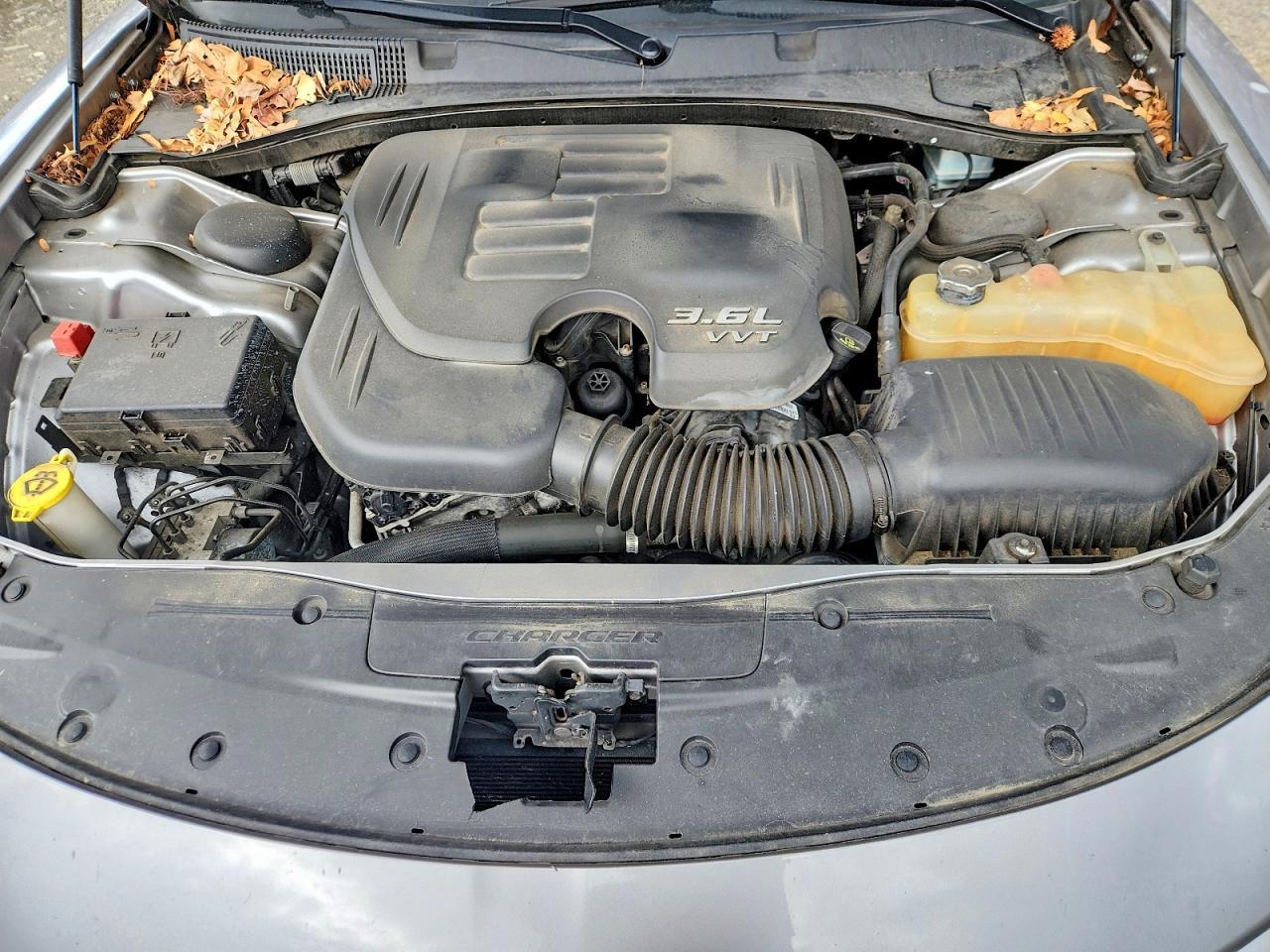 2016 Dodge Charger Se - zdjęcie 11