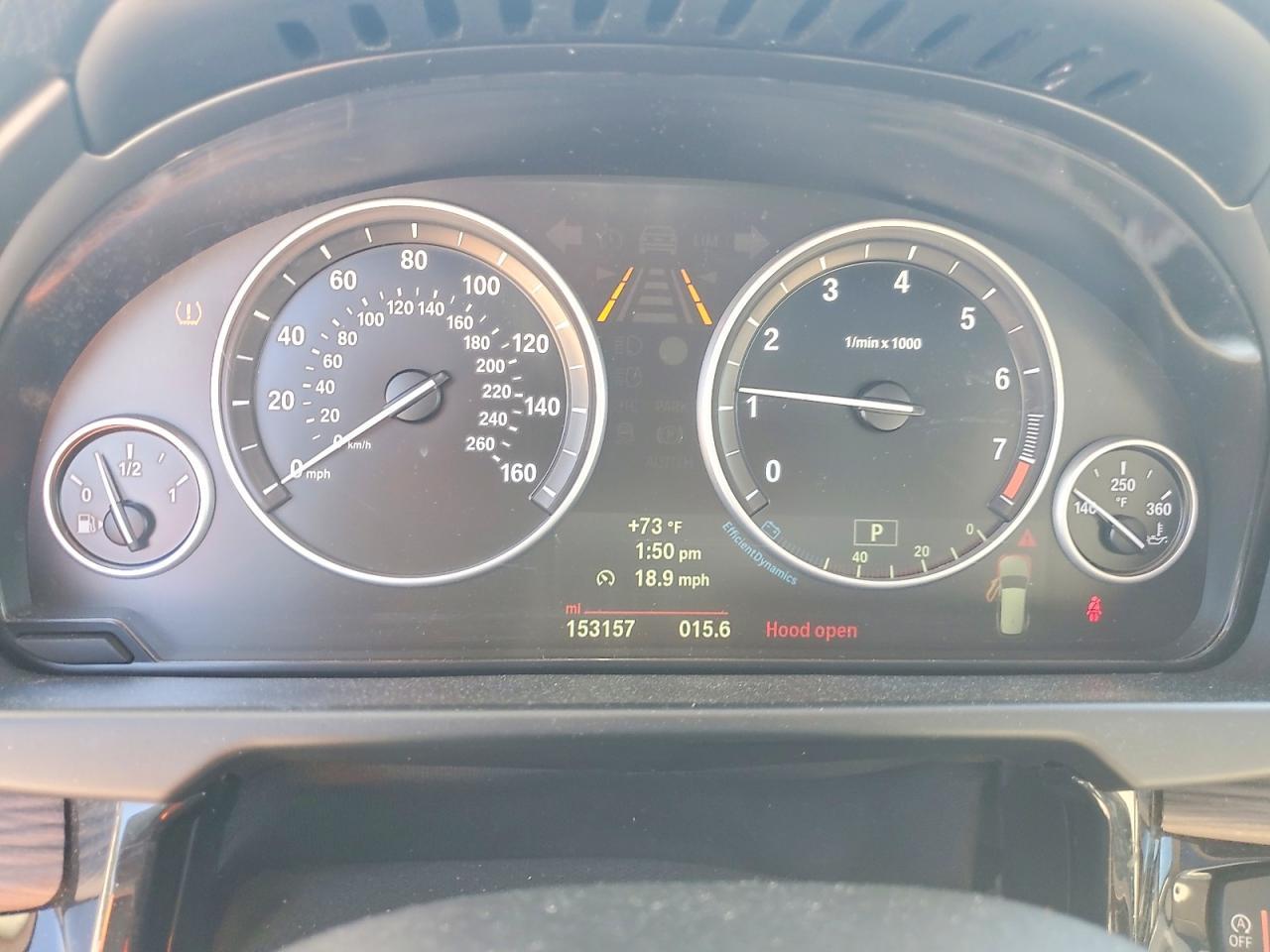 2014 BMW X5 Sdrive35I - zdjęcie 9