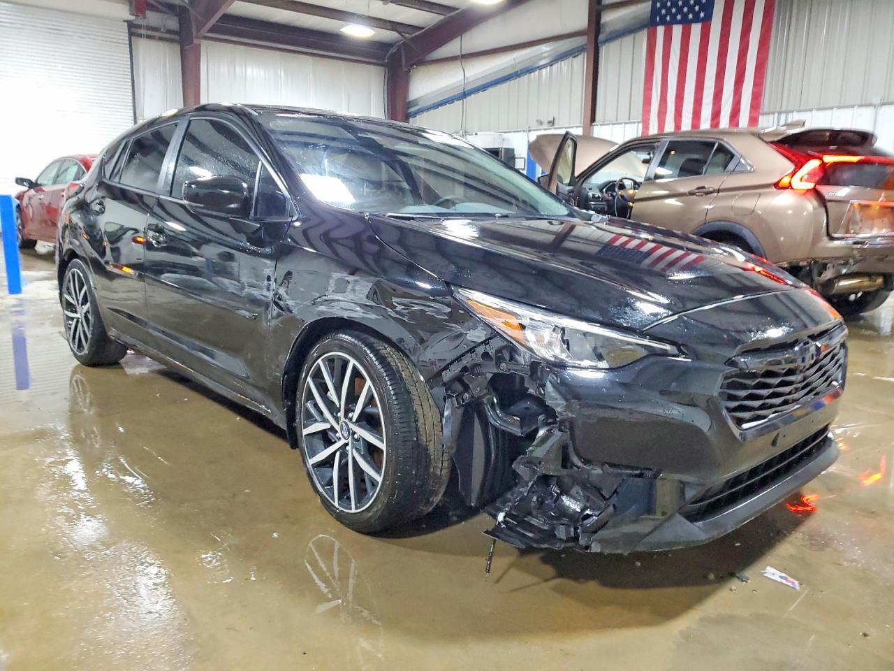 2025 Subaru Impreza Sport - zdjęcie 4