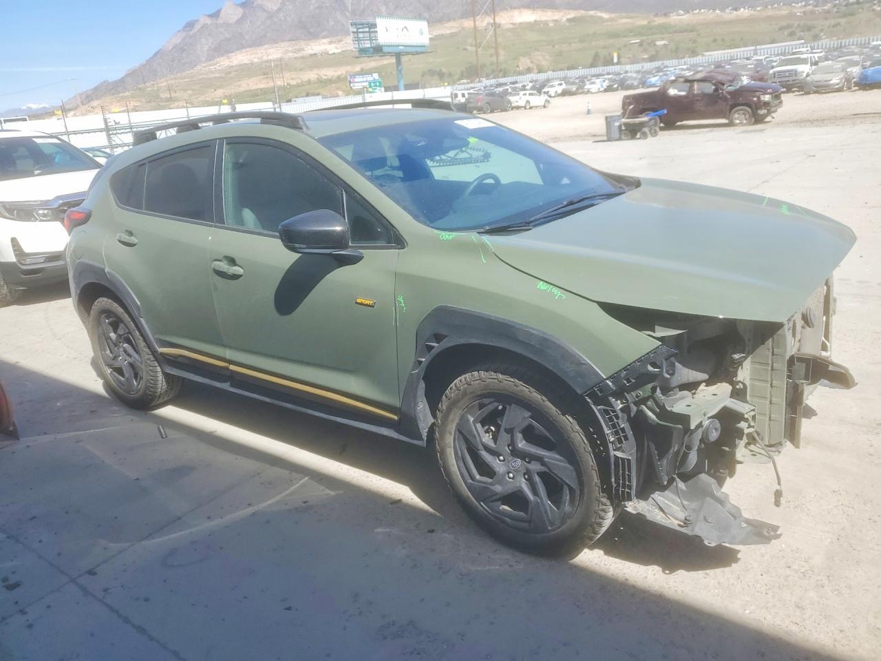 2024 Subaru Crosstrek Sport - zdjęcie 4