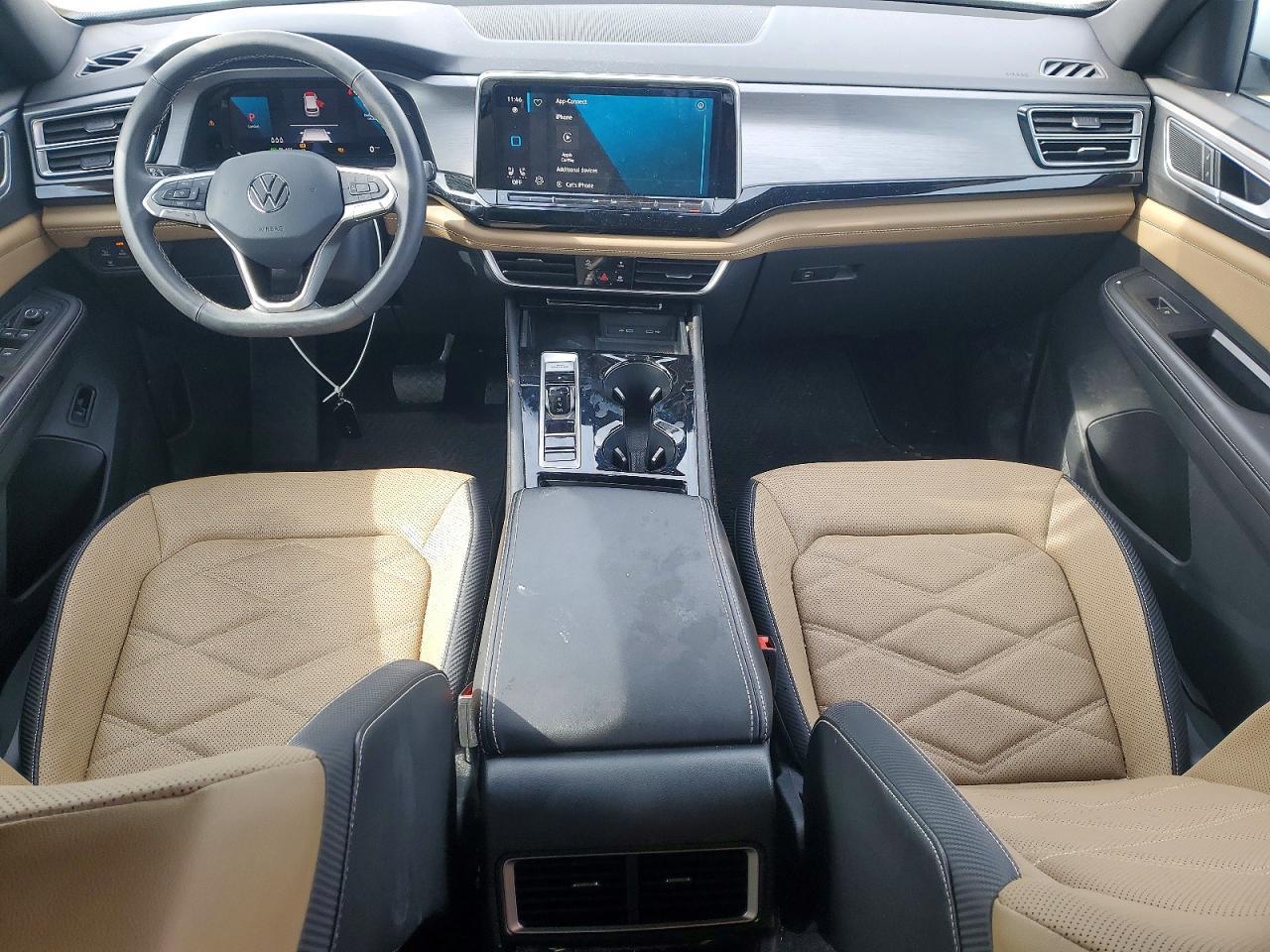 2024 Volkswagen Atlas Cross Sport Se - zdjęcie 8