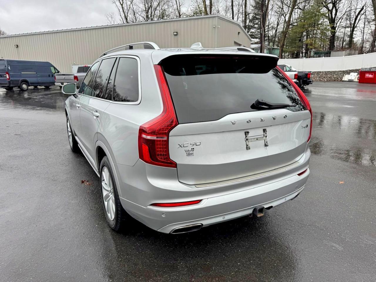2016 Volvo Xc90 T6 - zdjęcie 2