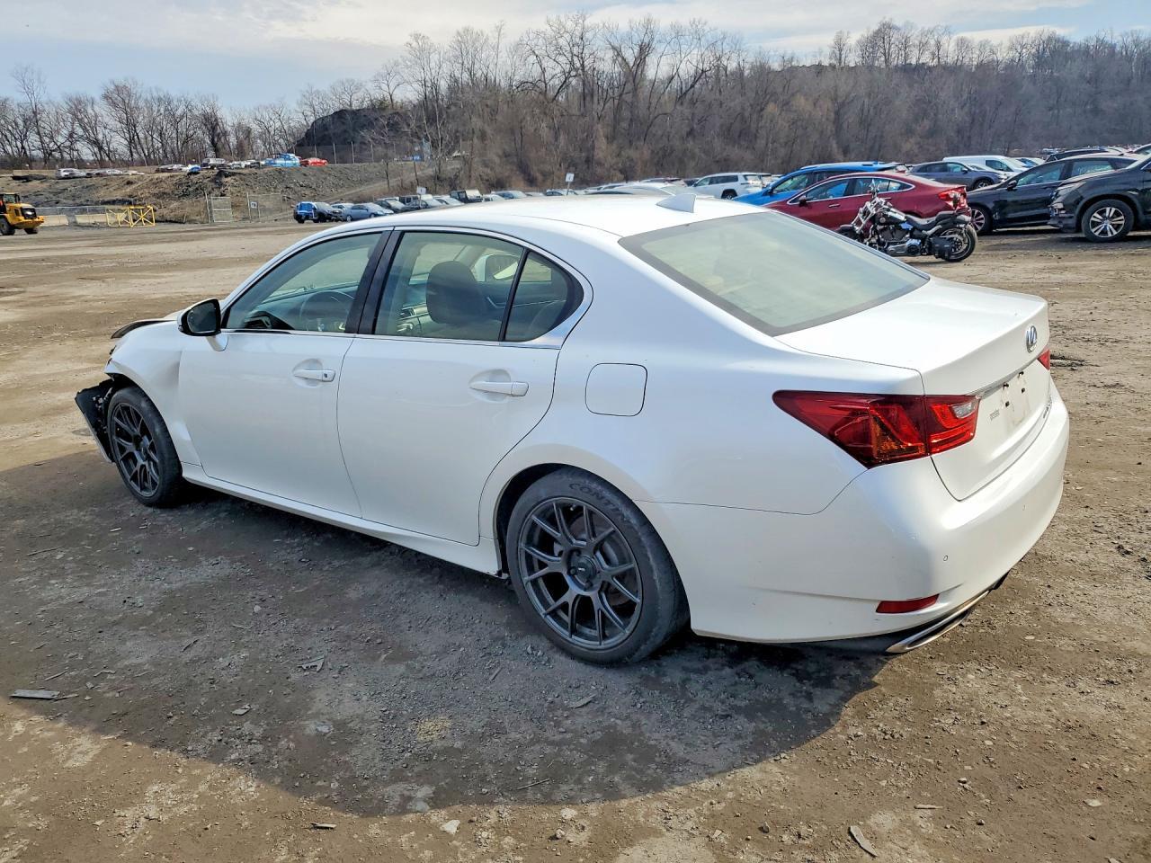 2015 Lexus Gs 350 Base - zdjęcie 2