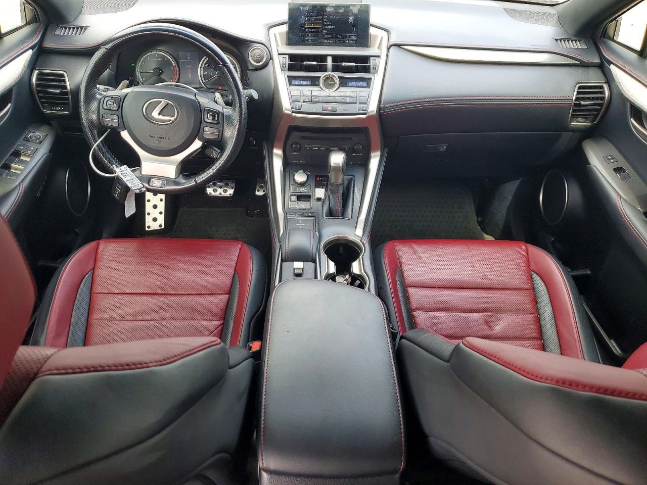 2016 Lexus Nx 200T F Sport - zdjęcie 8