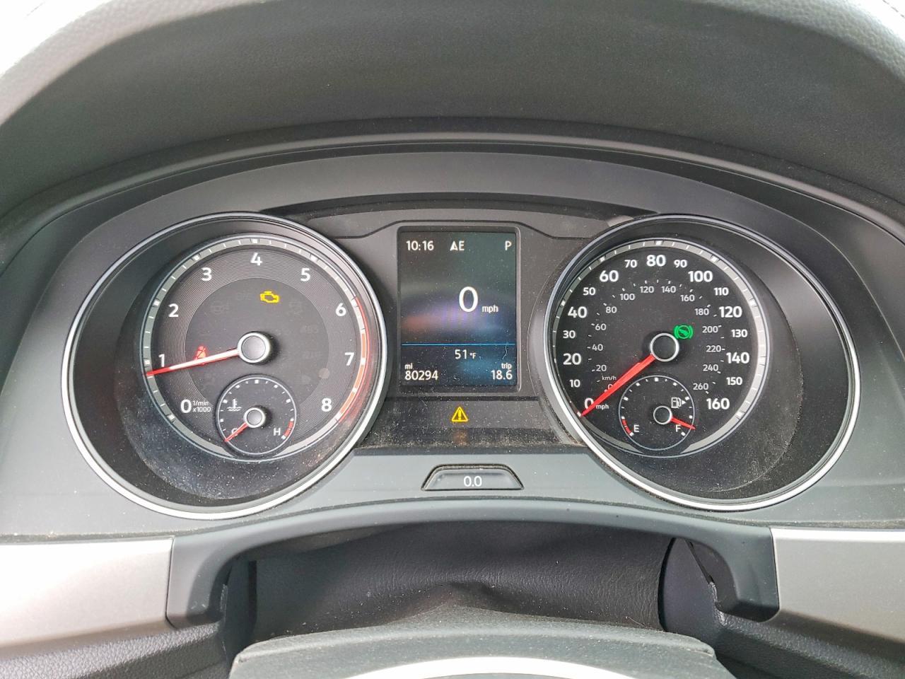 2019 Volkswagen Atlas Se - zdjęcie 9