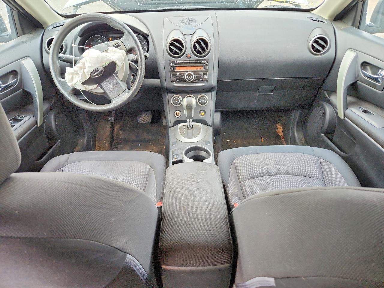 2013 Nissan Rogue S - zdjęcie 8