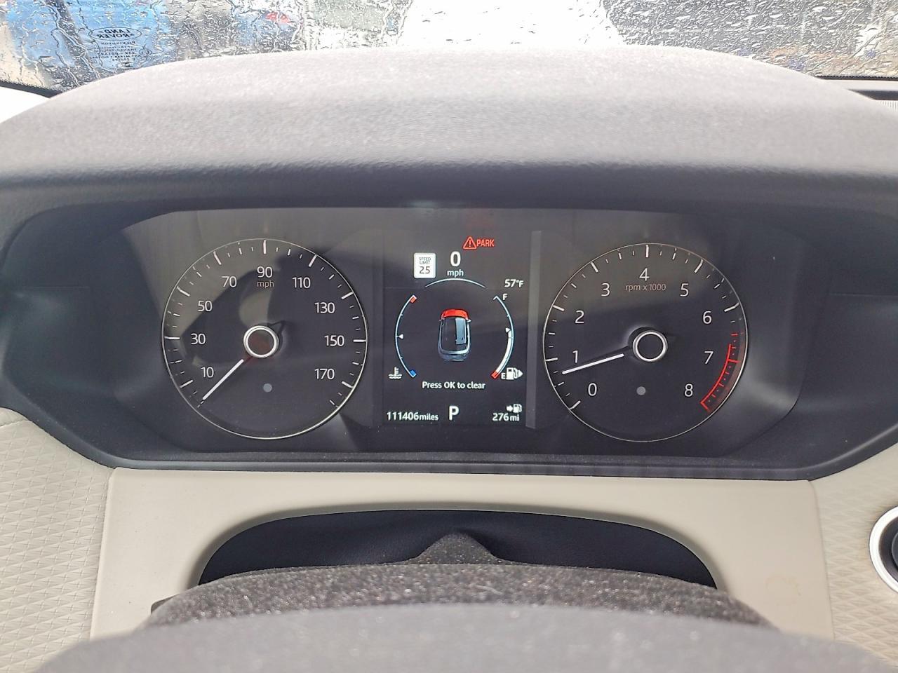 2019 Land Rover Range Rover Velar S - zdjęcie 9