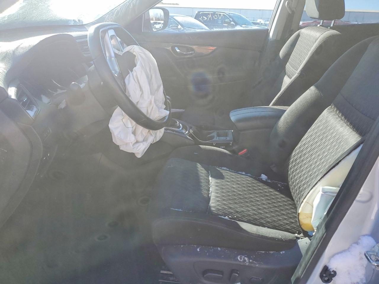 2020 Nissan Rogue Sv - zdjęcie 7