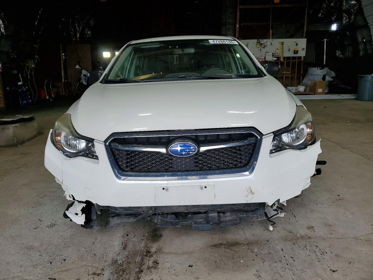 2015 Subaru Impreza - zdjęcie 5