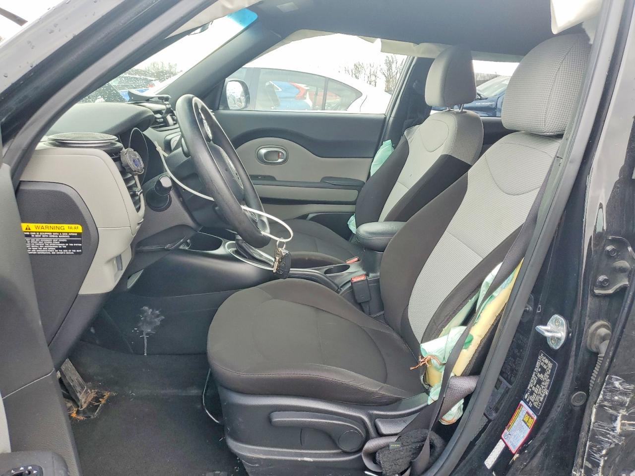 2018 Kia Soul Sport - zdjęcie 7