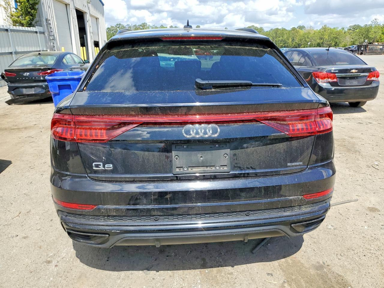 2020 Audi Q8 Premium Plus S-Line - zdjęcie 6