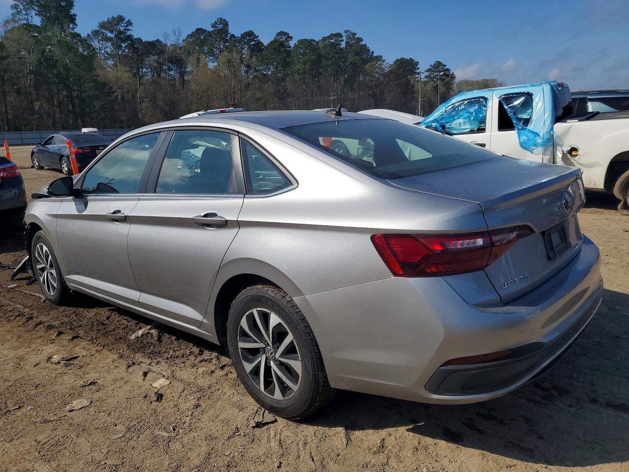 2024 Volkswagen Jetta S - zdjęcie 2