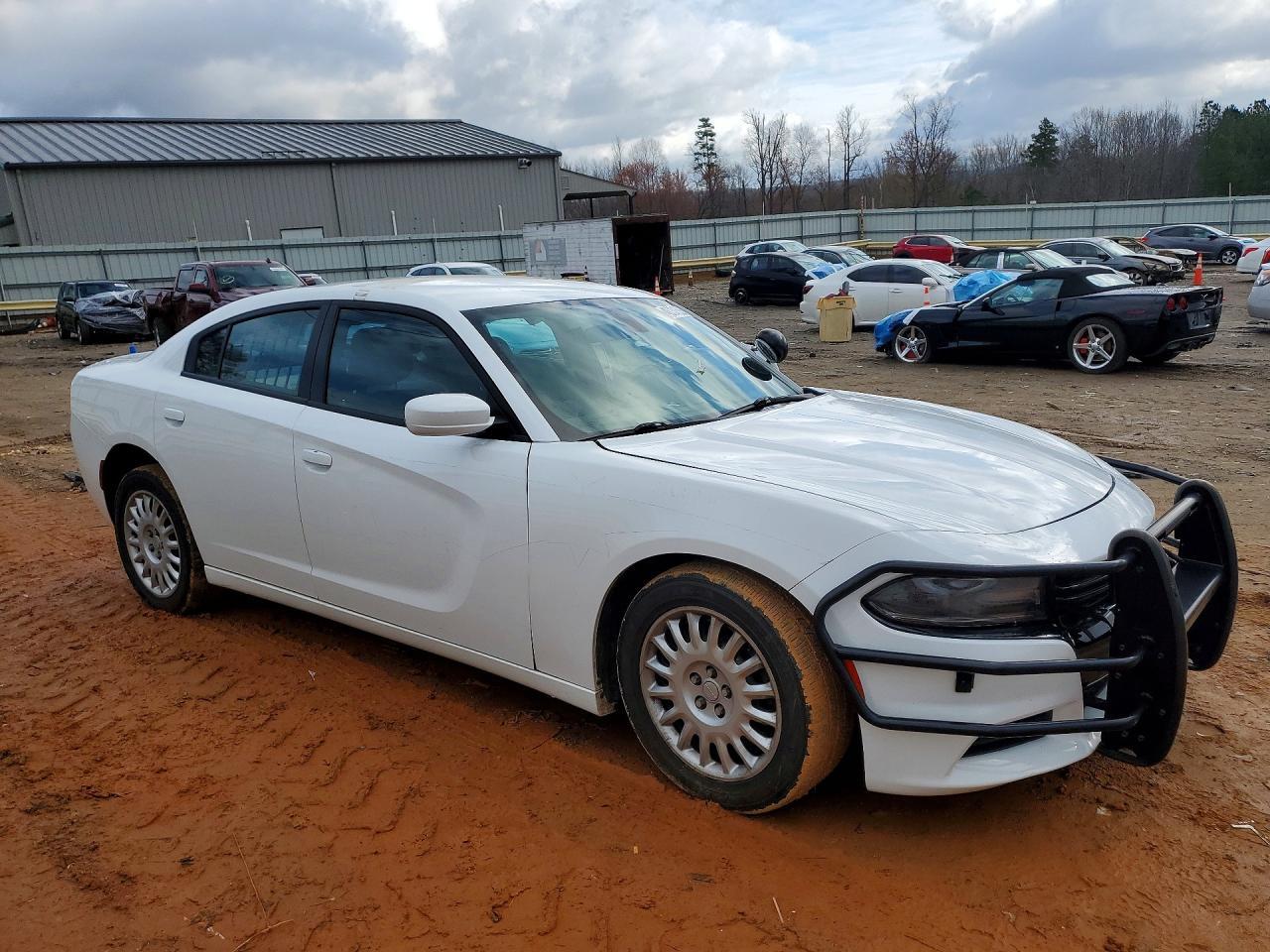 2021 Dodge Charger - zdjęcie 4
