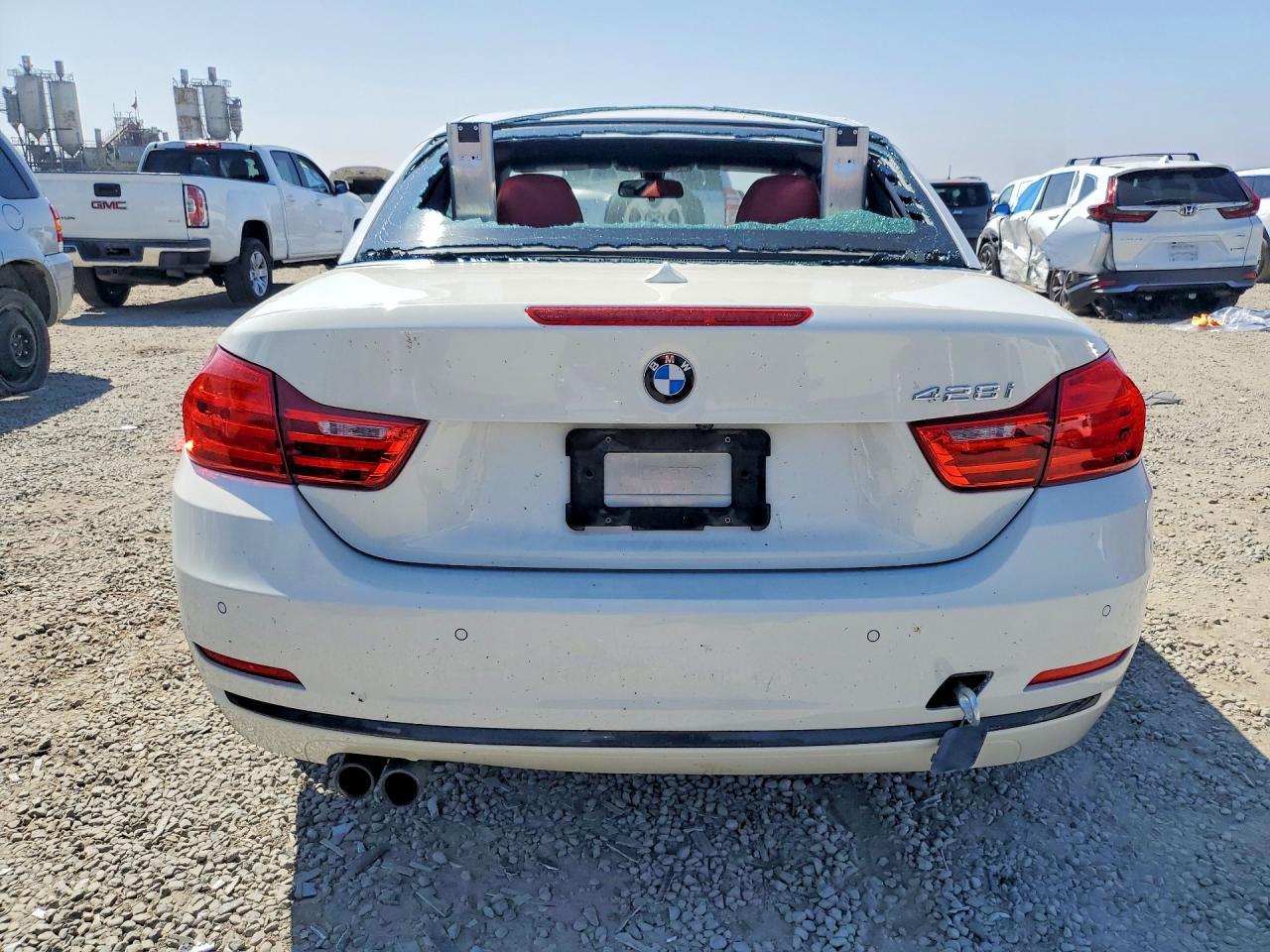 2014 BMW 428 I Sulev - zdjęcie 6