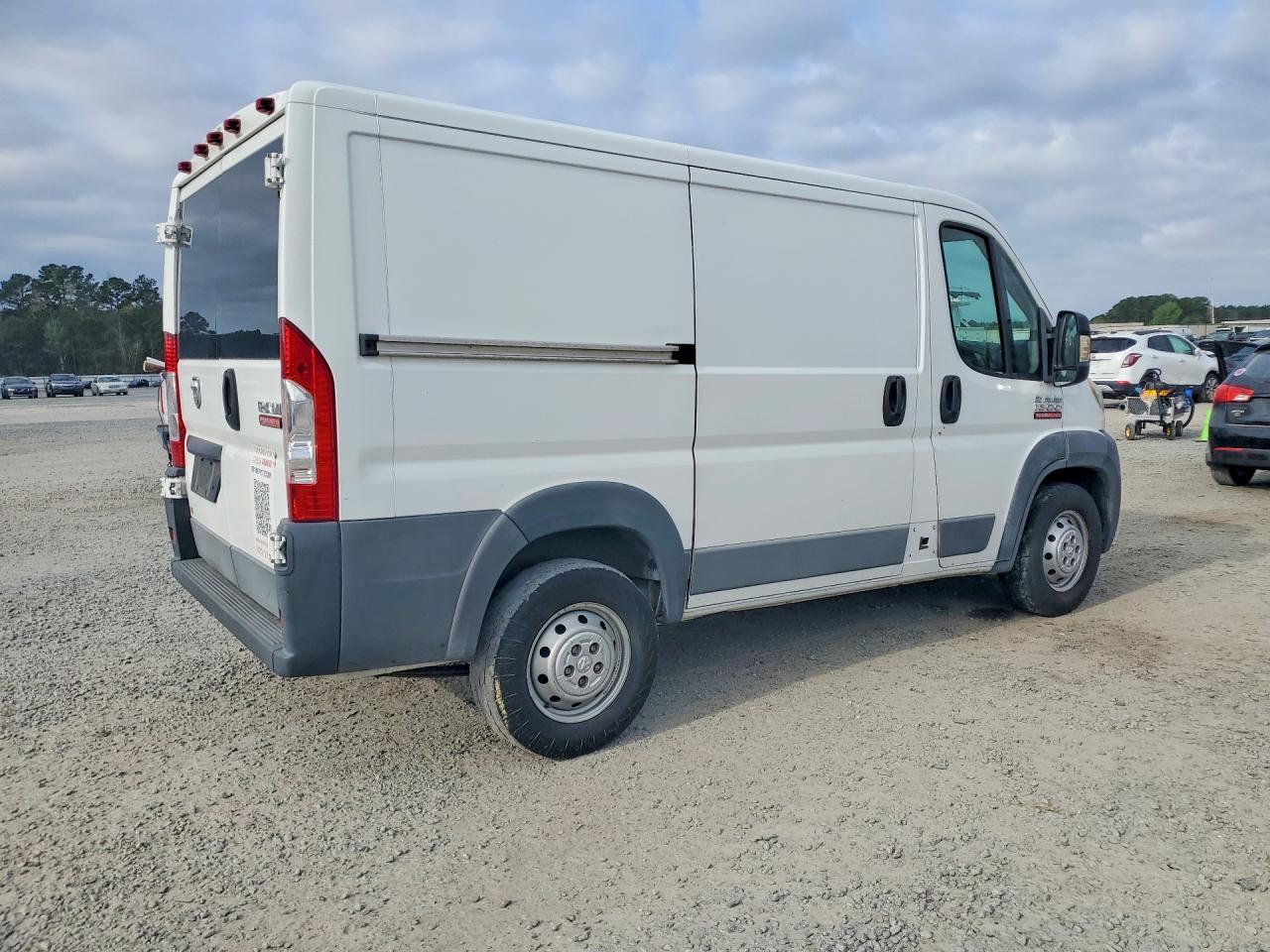 2016 Ram Promaster 1500 1500 Standard - zdjęcie 3