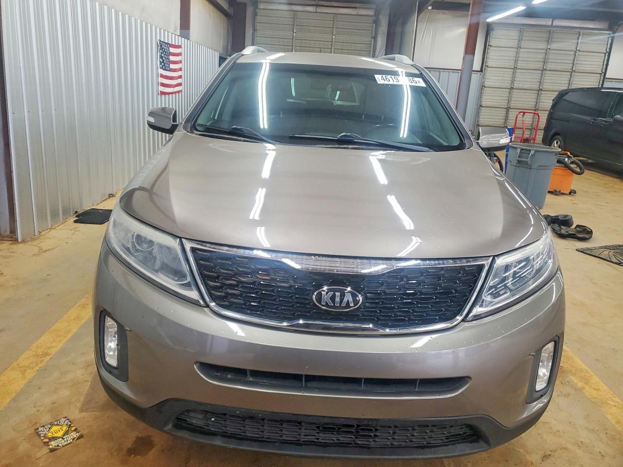 2015 Kia Sorento Lx - zdjęcie 5